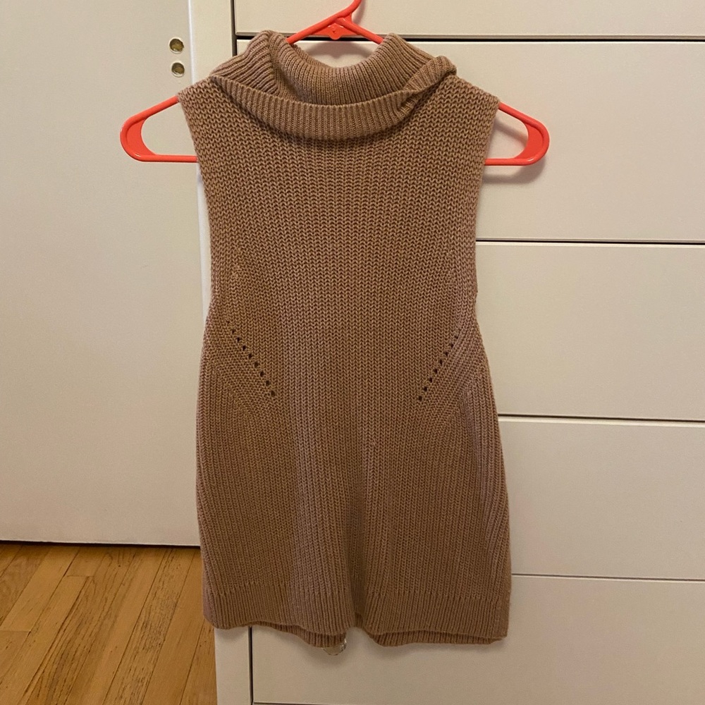 Sweater Vest!